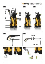 Предварительный просмотр 2 страницы VITO PRO-POWER WR3 Instruction Manual