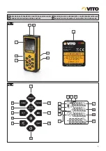 Preview for 3 page of VITO REDEYE VIMDAVL60 Instruction Manual