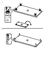 Предварительный просмотр 2 страницы VITO Regal WEB 1427 Assembling Instructions