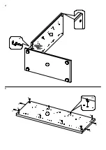 Предварительный просмотр 3 страницы VITO Regal WEB 1427 Assembling Instructions