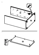 Предварительный просмотр 4 страницы VITO Regal WEB 1427 Assembling Instructions