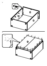 Предварительный просмотр 5 страницы VITO Regal WEB 1427 Assembling Instructions