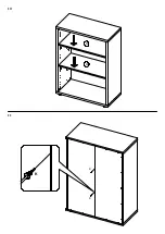 Предварительный просмотр 6 страницы VITO Regal WEB 1427 Assembling Instructions