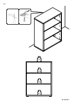 Предварительный просмотр 9 страницы VITO Regal WEB 1427 Assembling Instructions