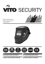 VITO SECURITY VIMSE Instruction Manual предпросмотр