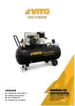 VITO VICOC200B Instruction Manual preview