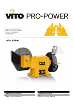 Preview for 1 page of VITO VIESC150200 Instruction Manual