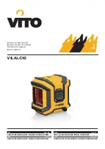 VITO VILALC10 Instruction Manual предпросмотр