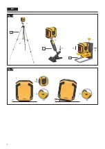 Предварительный просмотр 4 страницы VITO VILALC10 Instruction Manual