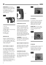 Preview for 16 page of VITO VIMP710 Instruction Manual