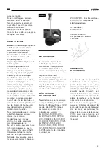 Preview for 25 page of VITO VIMP710 Instruction Manual