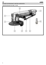 Предварительный просмотр 4 страницы VITO VIRP100 Instruction Manual