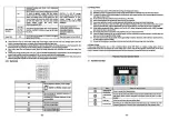 Preview for 6 page of VITO Vitolux VXI-4 Series Operation Manual