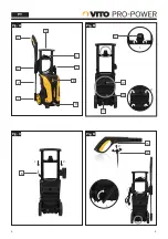 Предварительный просмотр 2 страницы VITO WR1 VIML115WR1 Instruction Manual