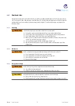 Preview for 9 page of Vitotherm VCU1100 Instruction Manual