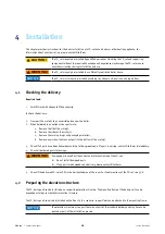 Preview for 18 page of Vitotherm VCU1100 Instruction Manual