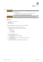 Preview for 31 page of Vitotherm VCU1100 Instruction Manual