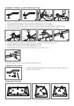 Preview for 7 page of VITRA ACRYLIC SHOWER TRAYS Installation And User Manual