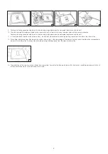 Preview for 9 page of VITRA ACRYLIC SHOWER TRAYS Installation And User Manual