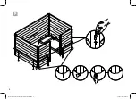 Preview for 8 page of VITRA Alcove Cabin Instructions For Use Manual