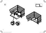 Preview for 12 page of VITRA Alcove Cabin Instructions For Use Manual