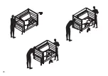 Предварительный просмотр 20 страницы VITRA Alcove Work Assembly Instructions Manual