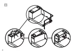 Предварительный просмотр 22 страницы VITRA Alcove Work Assembly Instructions Manual