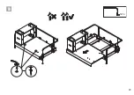 Предварительный просмотр 23 страницы VITRA Alcove Work Assembly Instructions Manual