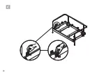 Предварительный просмотр 24 страницы VITRA Alcove Work Assembly Instructions Manual