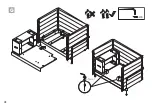 Предварительный просмотр 28 страницы VITRA Alcove Work Assembly Instructions Manual