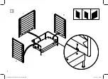 Предварительный просмотр 4 страницы VITRA Alcove Work Instructions For Use Manual