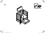 Preview for 10 page of VITRA Alcove Work Instructions For Use Manual