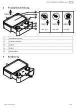 Preview for 5 page of VITRA Ampi ELE01 Instructions For Use Manual