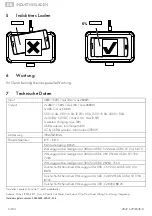 Preview for 6 page of VITRA Ampi ELE01 Instructions For Use Manual