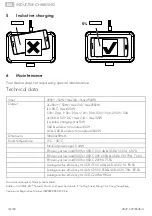 Preview for 10 page of VITRA Ampi ELE01 Instructions For Use Manual