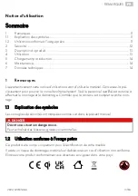 Preview for 11 page of VITRA Ampi ELE01 Instructions For Use Manual