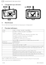 Preview for 14 page of VITRA Ampi ELE01 Instructions For Use Manual