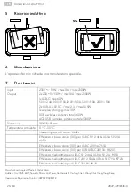 Preview for 26 page of VITRA Ampi ELE01 Instructions For Use Manual