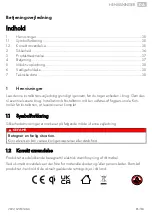 Preview for 35 page of VITRA Ampi ELE01 Instructions For Use Manual