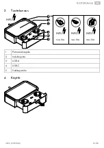 Preview for 45 page of VITRA Ampi ELE01 Instructions For Use Manual