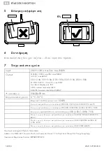 Preview for 50 page of VITRA Ampi ELE01 Instructions For Use Manual