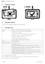 Preview for 54 page of VITRA Ampi ELE01 Instructions For Use Manual