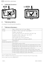 Preview for 58 page of VITRA Ampi ELE01 Instructions For Use Manual