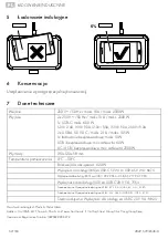 Preview for 62 page of VITRA Ampi ELE01 Instructions For Use Manual