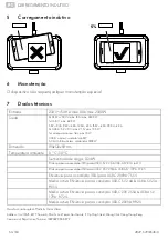 Preview for 66 page of VITRA Ampi ELE01 Instructions For Use Manual