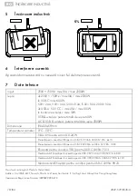 Preview for 70 page of VITRA Ampi ELE01 Instructions For Use Manual