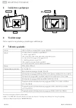 Preview for 82 page of VITRA Ampi ELE01 Instructions For Use Manual