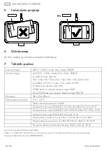 Preview for 102 page of VITRA Ampi ELE01 Instructions For Use Manual