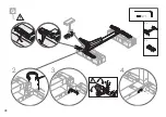 Предварительный просмотр 28 страницы VITRA CDS Assembly Instructions Manual