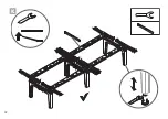 Предварительный просмотр 32 страницы VITRA CDS Assembly Instructions Manual